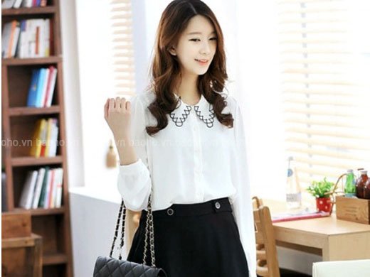 May áo sơ mi giá rẻ | May ao so mi gia re